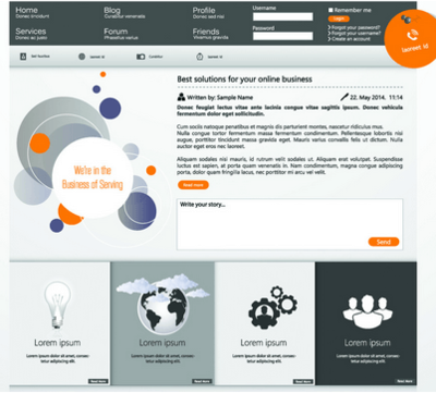 企業網站建設模塊的功能性和商城網站建設