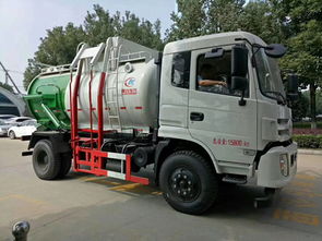 餐廚垃圾車(chē)與疏通車(chē) 價(jià)格指南與選購(gòu)要點(diǎn)